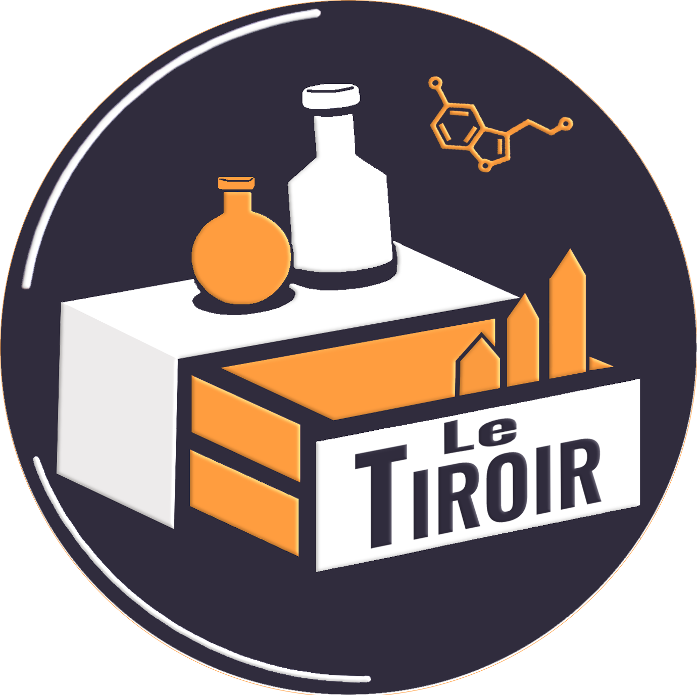 Logo Le Tiroir
